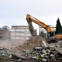 Terrassement de Terrain : nivelez et préparez le sol pour une construction stable et durable Auriol